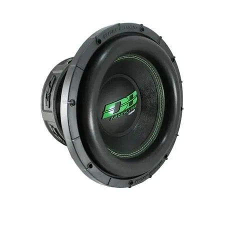 Apocalypse 12" 4000W Dual 1 Ohm Subwoofer