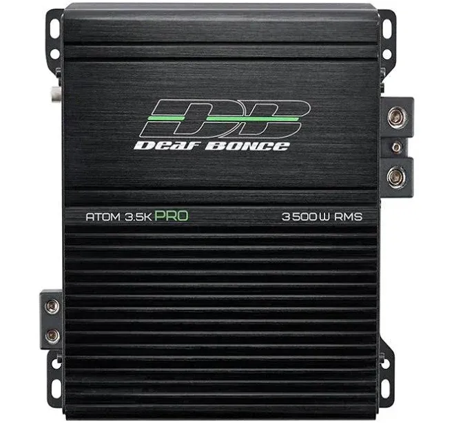 Apocalypse 3500W Monoblock Amplifier