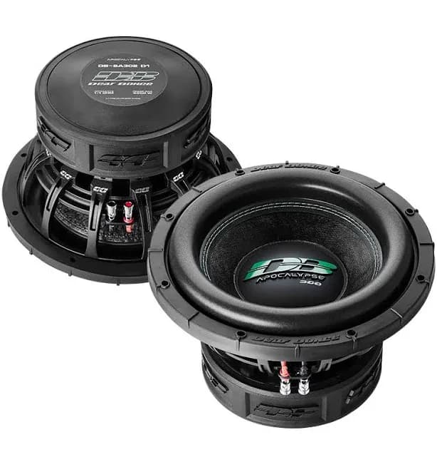 Apocalypse DB-SA412 Street SPL