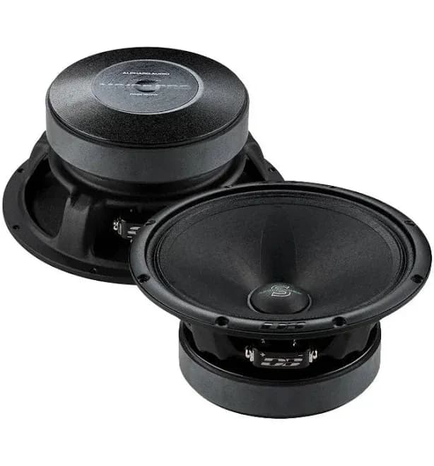 Apocalypse Pair of 6.5" 180W RMS 4-Ohm M61SE Neo Mid-Range Speakers