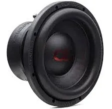 2 DD Audio Digital Designs Redline 610D 10" Subwoofer DVC 4 Ohm pair