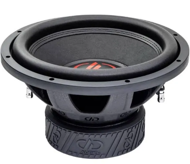 DD AUDIO 12" SUB WOOFER 2100W DUAL 4-OHM CAR SUBWOOFER BASS SPEAKER 700W RMS | Digital Designs | United States