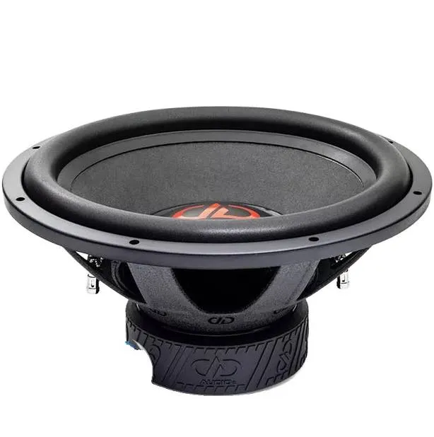 DD AUDIO 515E-D2 15" CAR SUB WOOFER 2100W DUAL 2-OHM SUBWOOFER BASS SPEAKER | Digital Designs | Non-Enclosed Non-Powered | 700-799W