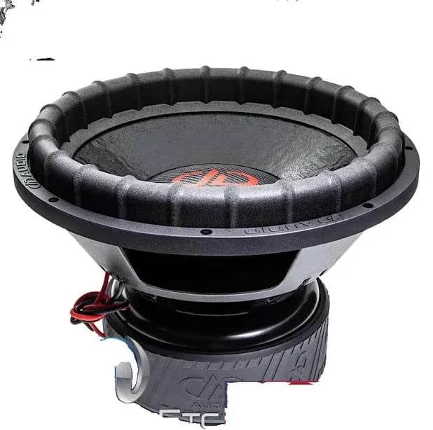 DD AUDIO 9515L-D1 15" USA MADE DUAL 1-OHM SUBWOOFER BASS SPEAKER 7500W | 2000-2999W | Non-Enclosed Non-Powered | Digital Designs