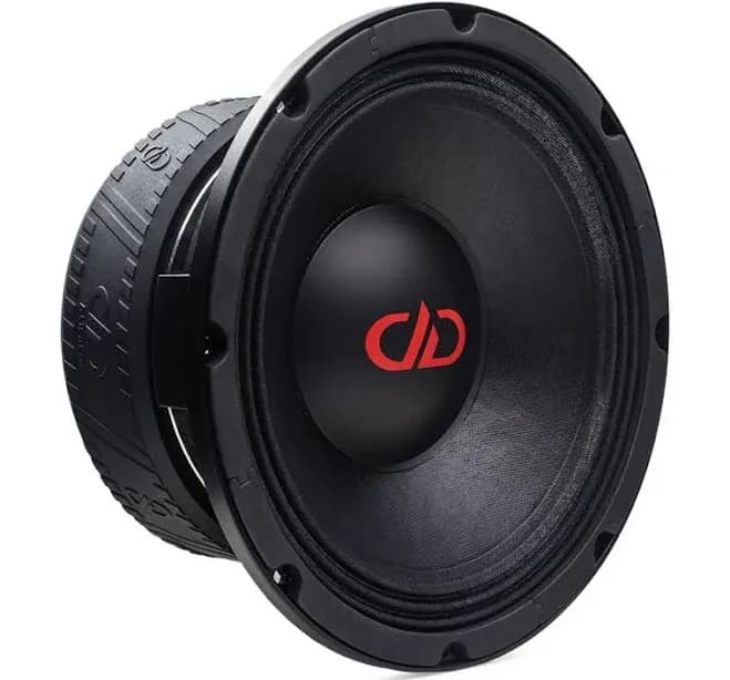 DD Audio Digital Designs 10" 1800 Watt VO-M Series Mid-Range Speaker VO-M10-S2