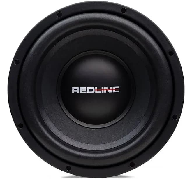 Dd Audio Digital Designs 10 Inch D4 Redline Sql Subwoofer Speaker