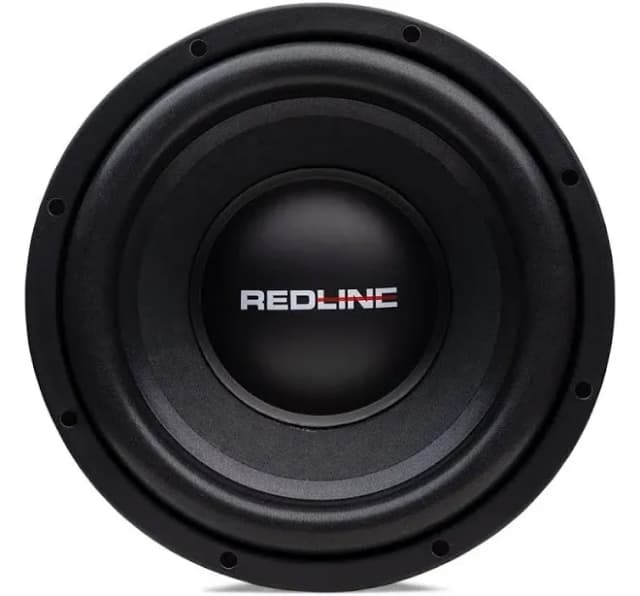 Dd Audio Digital Designs 10 Inch D4 Redline Sql Subwoofer Speaker