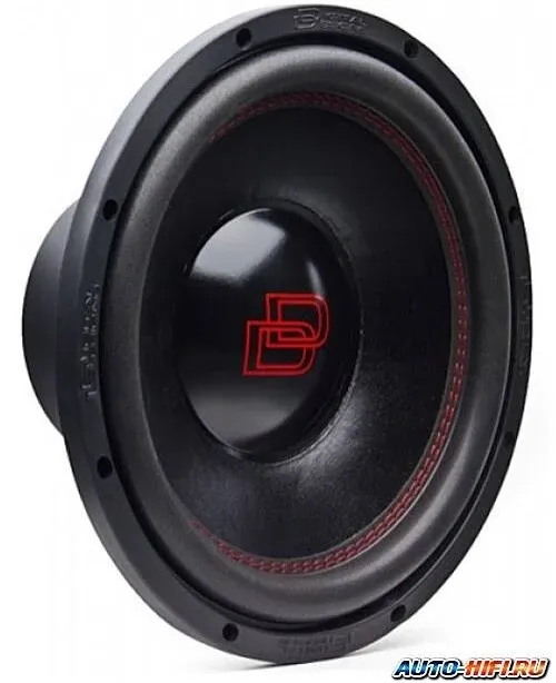 DD Audio Digital Designs Redline 212 12" Subwoofer SVC 4 Ohm DD212-S4 NIB