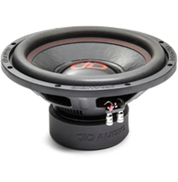 DD Audio Digital Designs Redline 512 12" Subwoofer DVC 2 Ohm DD512c-D2 NIB
