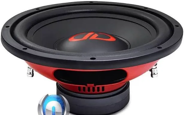 DD AUDIO SW12a-D4 12" SUB WOOFER BASS SPEAKER 600W DUAL 4-OHM CAR SUBWOOFER | 300-399W | Digital Designs | 12in