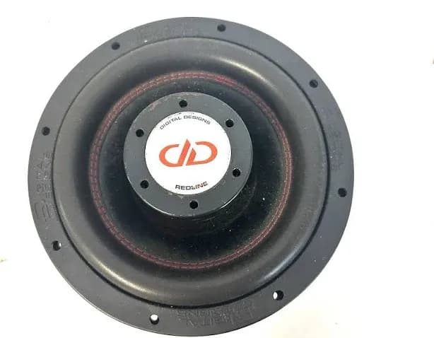 Design Audio Redline Sl Series 400-800 W Rms 1600-w Peak 10"