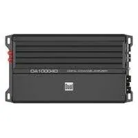 Dual DA10004D Digital Mini Series 1000W Max 4-Channel Class-D Amplifier