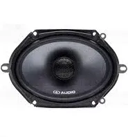DX5x7 speakers coaxial