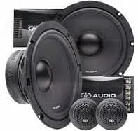 EC6.5 2 way Component Speaker System
