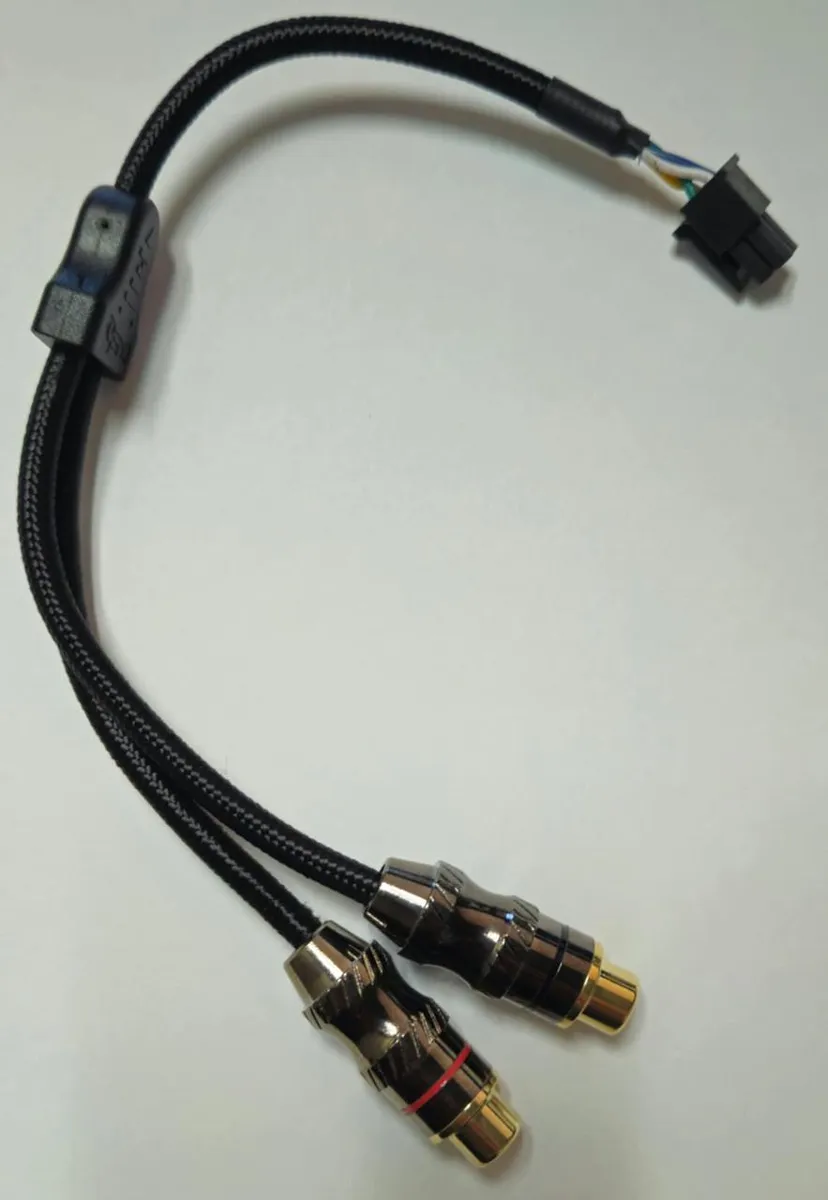 D4S Amplifier Pigtail