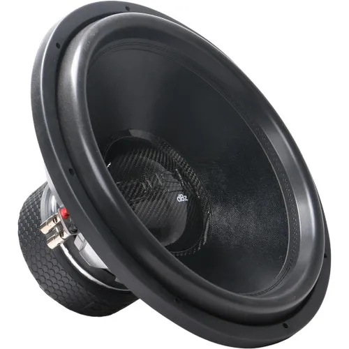 DOWN4SOUND DBz 18" SUBWOOFER - 4 OHM DVC | 1300W RMS