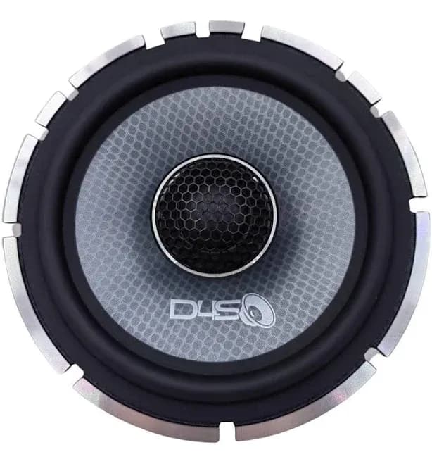 JFX65 6.5" 145W RMS Coaxial Speakers (Pair)