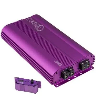 JP43 PURPLE | 4300W RMS Amplifier
