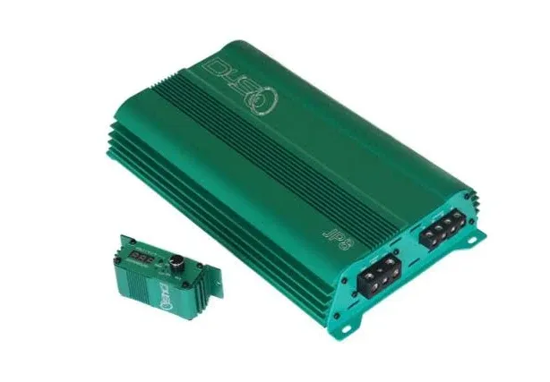 JP8 .5 - TEAL | 800+ WRMS CAR AMPLIFIER