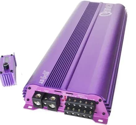 JP95T – 5 Channel Amplifier, Purple