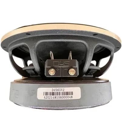 PRO AUDIO 6.5" D4S-65 Midrange | 200W RMS | - SINGLE