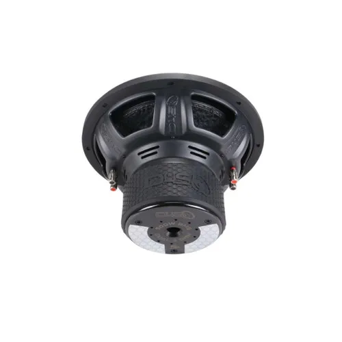 DOWN4SOUND SB 12" SUBWOOFER - 4 OHM DVC | 500W RMS