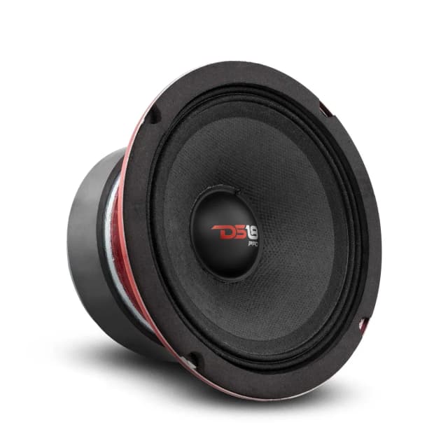 5.25in 150 Watts RMS 8 Ohm Mid-Range Loudspeaker