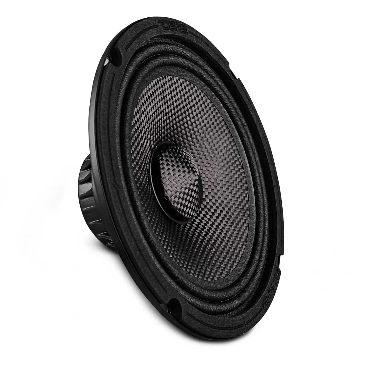 6.5" 150 Watts RMS 2 Ohm Mid-Range Loudspeaker with Shallow Grill