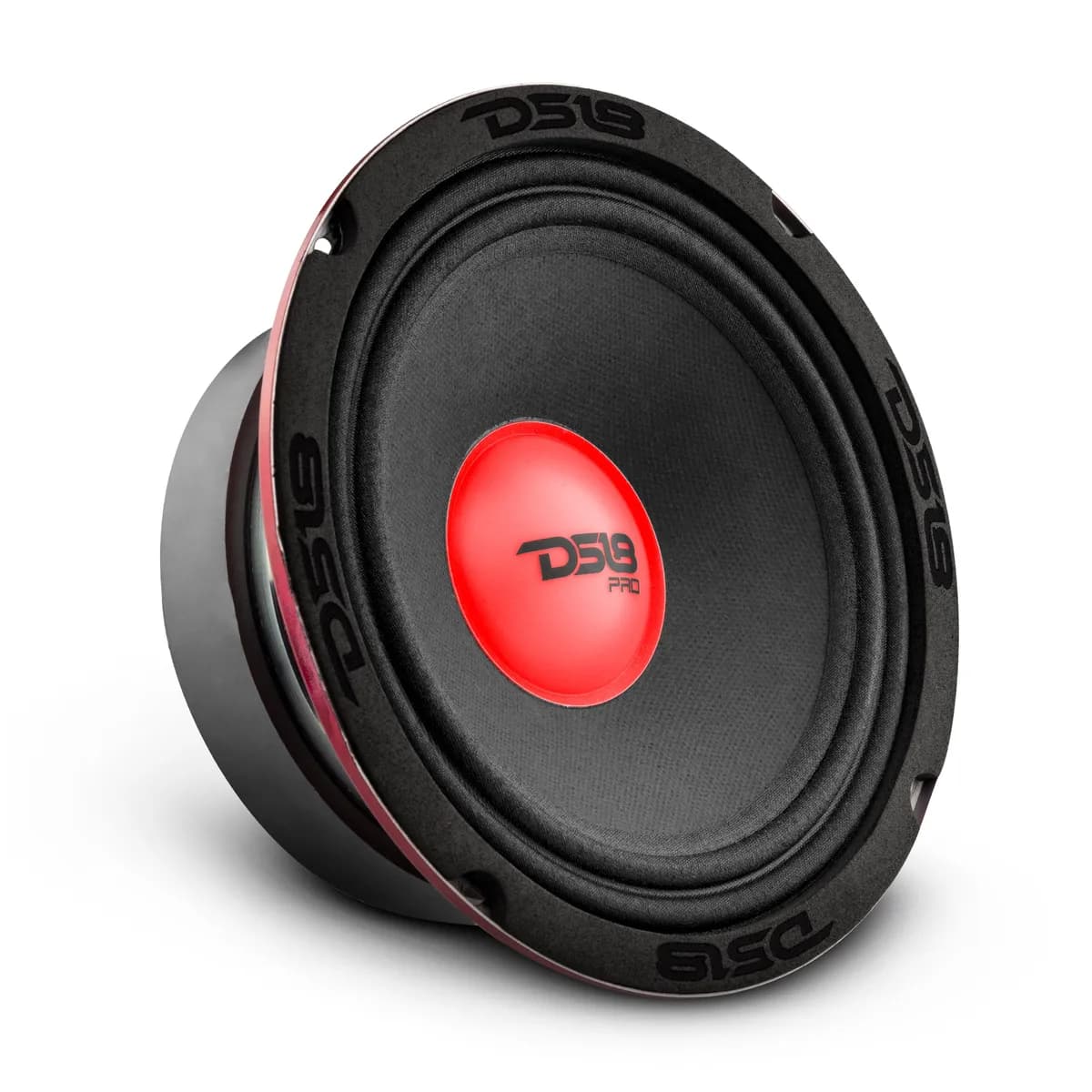 6.5" 250 Watts RMS 4 Ohm Mid-Range Speaker
