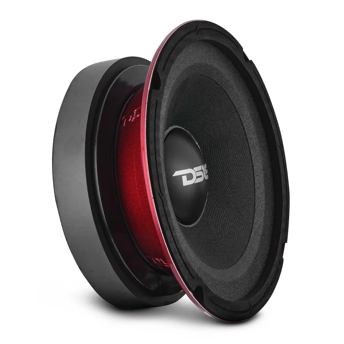 6.5" 300W RMS 8 Ohm Sealed Back Mid-High Pro Audio Loudspeaker