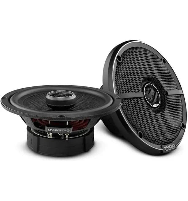 6.5" Coaxial Speakers