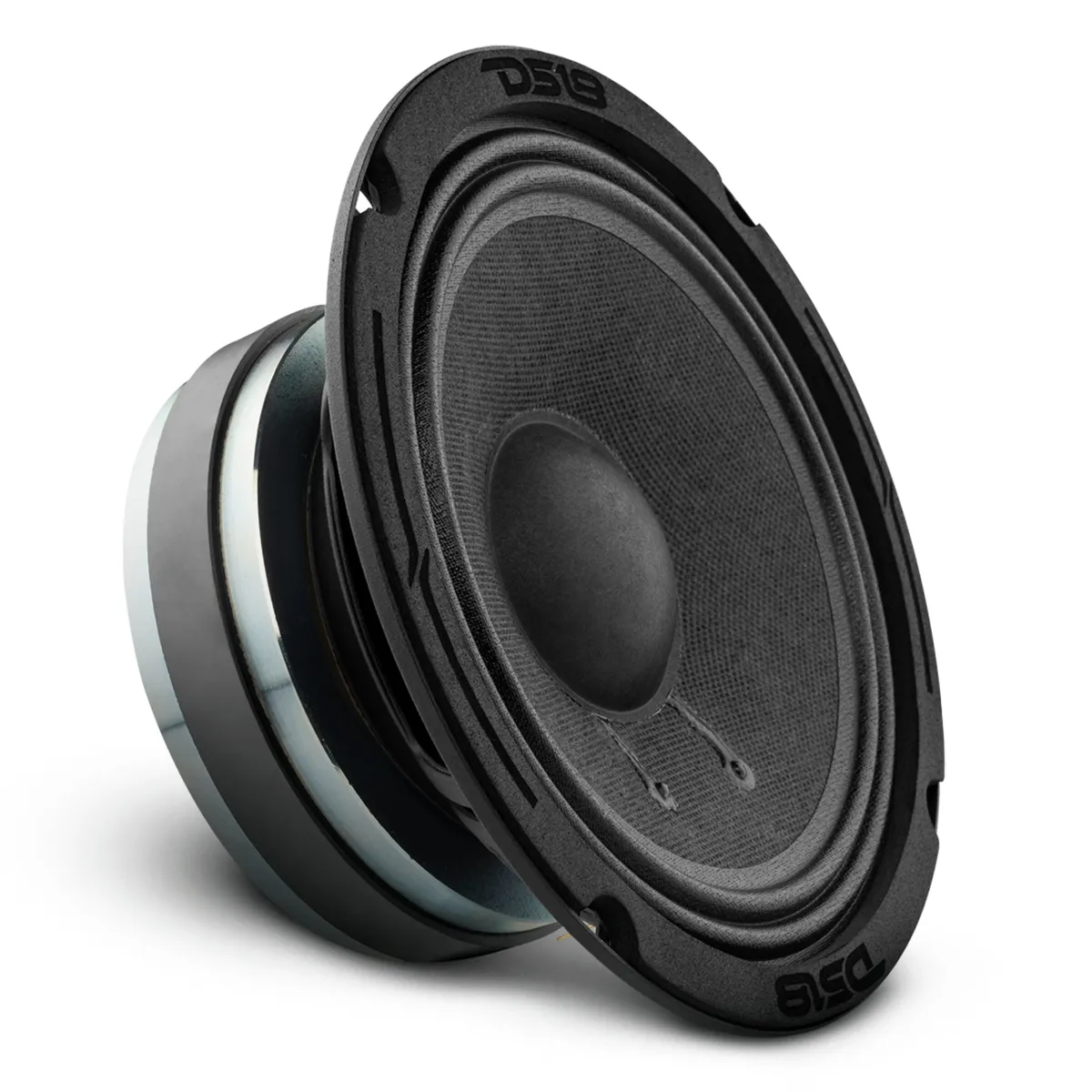 6.5in 150 Watts RMS 8 Ohm Mid-Range Loudspeaker