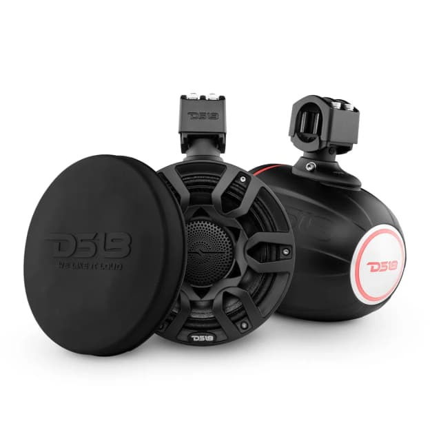 8" Hybrid Mid-Range Speaker
