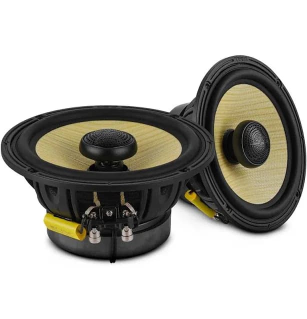 Deluxe Quality 6.5in Coaxial Speaker