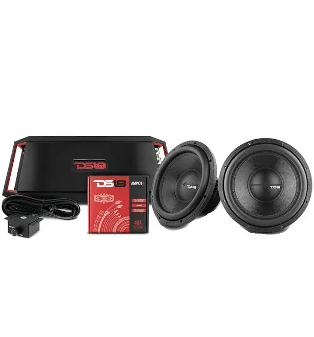 Good Bass Audio Package