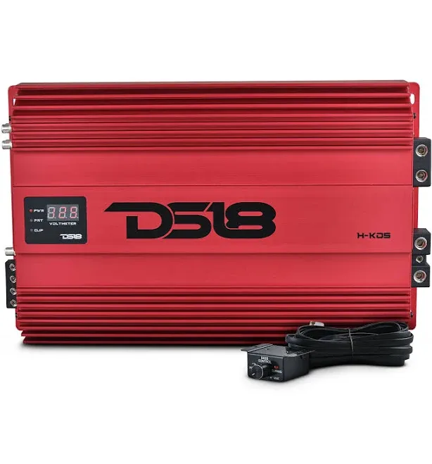 Hooligan Series Monoblock Amplifier