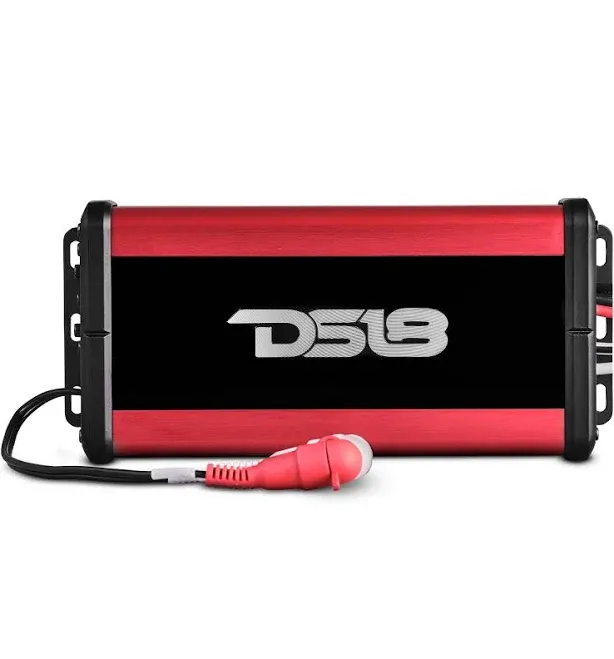 Hydro Nano Marine Monoblock Amplifier