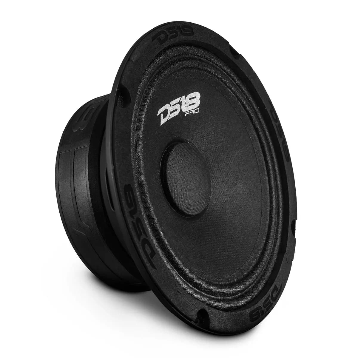 PRO-GM6.4B 6.5" Mid-Range 480 Watts 4-Ohm Loudspeaker