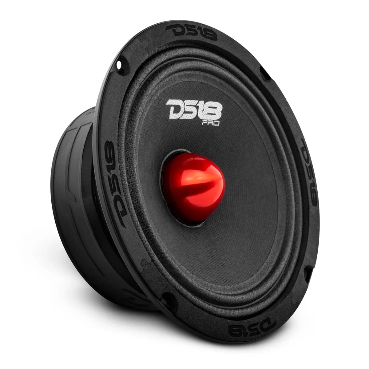 PRO-GM6B 6.5" Mid-Range Loudspeaker with Bullet 480 Watts 8-Ohm