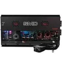 SMD Monoblock Class D Amplifier