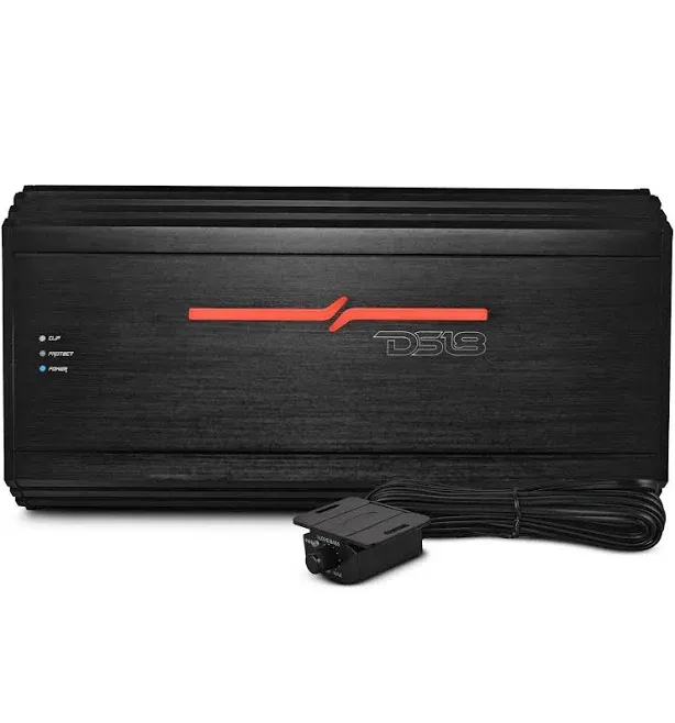 ZR Series Class D Monoblock Amplifier