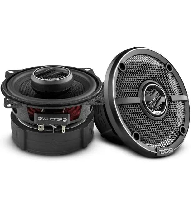Zxi 44 Elite 4" Coaxial Speaker