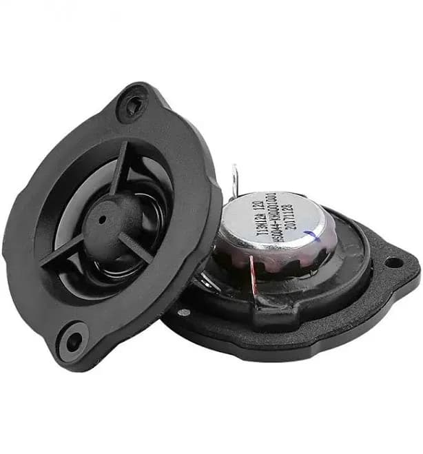 AIYIMA 12 Ohm 5W Tweeter DIY Hi-Fi Audio Equipment for Car Audio System 2pcs | Universal