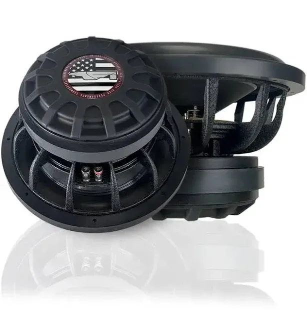 Alpha Series 12 Subwoofer