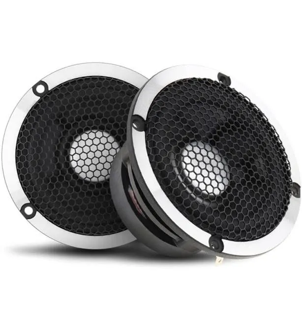 Hifi Car Midrange Speaker Set For Enhanced Sound Experience With