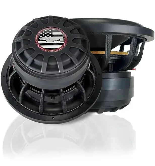 Xv4 Series 10" Subwoofer