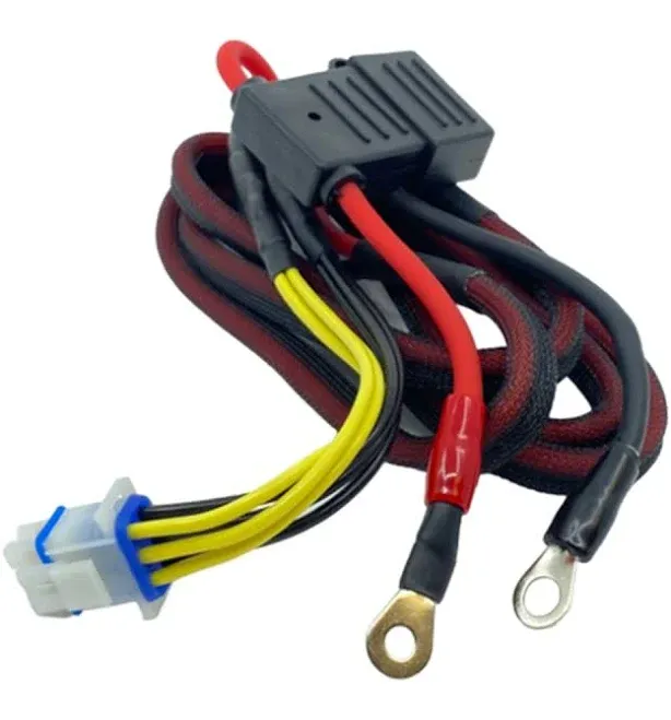 Power & Ground Cables