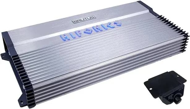 BRL 6000 Watt Mono Block Amplifier