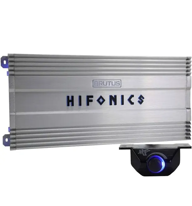 BRUTUS GAMMA 4000 Watt Amplifier