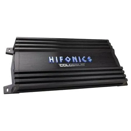 COLOSSUS CLASSIC 1700 Watt Four Channel Amplifier